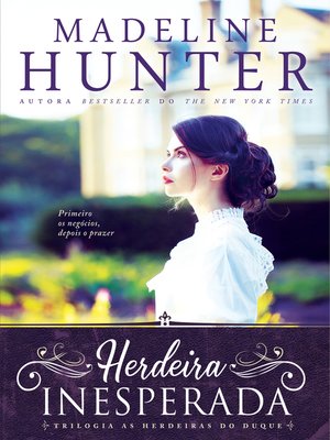 cover image of Herdeira Inesperada
